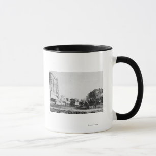 View of Webster Street Mug