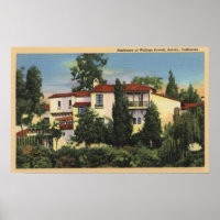 View of William Powell's Residence