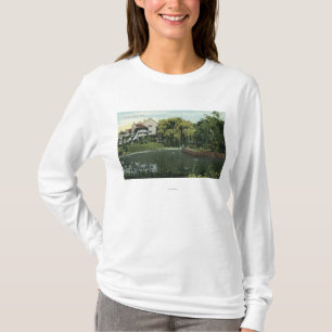 View of Willow Pond T-Shirt