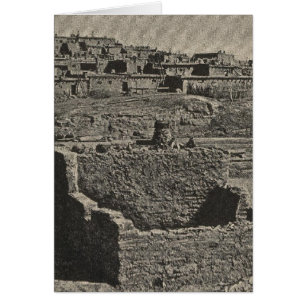 View of Zuni