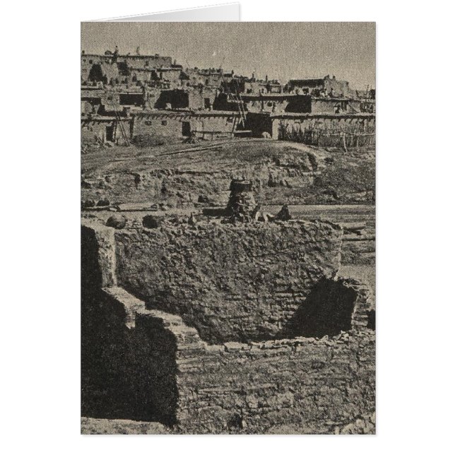View of Zuni (Front)
