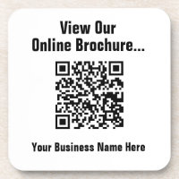 View Online Brochure via QR Code