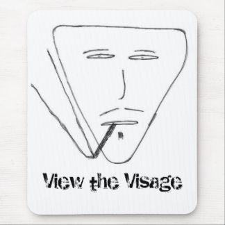 View the Visage Mouse Pad