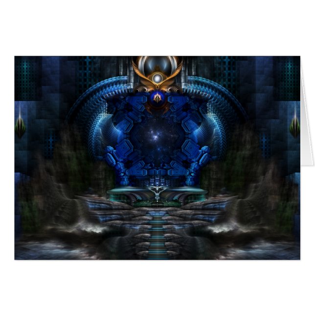 View To Eternity (Front Horizontal)