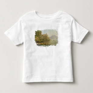 View Towards Atrani on the Amalfi, 1817 Toddler T-Shirt