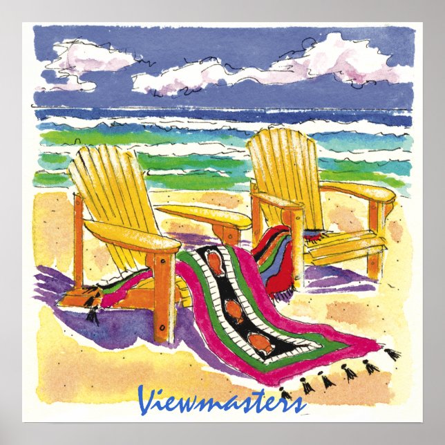 Viewmaster poster (Front)