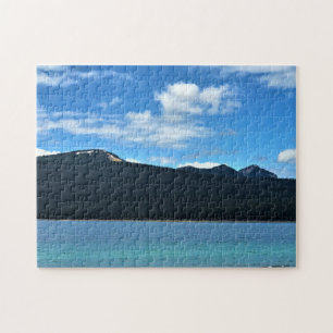 Views at Crescent Lake, Oregon Jigsaw Puzzle