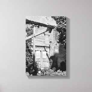 Views from Alcatraz Island Canvas Print