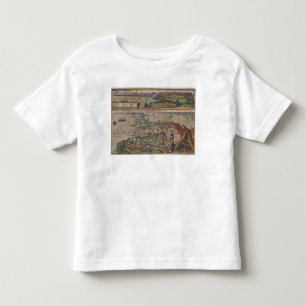 Views of Cadiz Toddler T-Shirt
