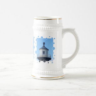 VIEWS OF ENGLAND BEER STEIN