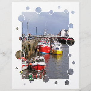 VIEWS OF ENGLAND FLYER