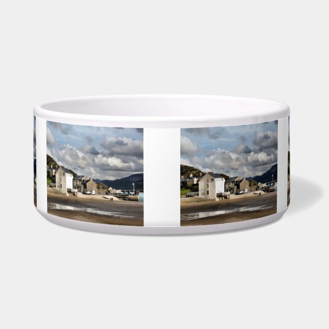 VIEWS OF WALES (Front)