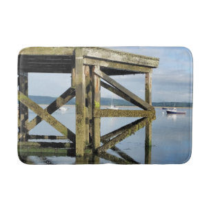 VIEWS OF WALES BATH MAT