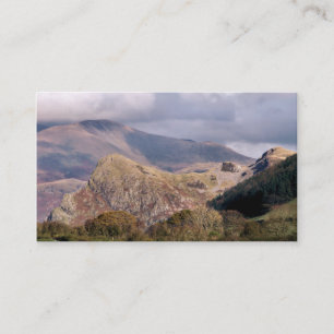 VIEWS OF WALES BUSINESS CARD