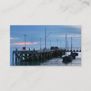 VIEWS OF WALES BUSINESS CARD