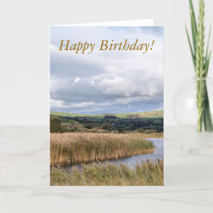VIEWS OF WALES CARD