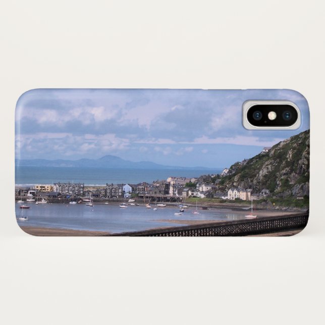 VIEWS OF WALES  Case-Mate iPhone CASE (Back (Horizontal))