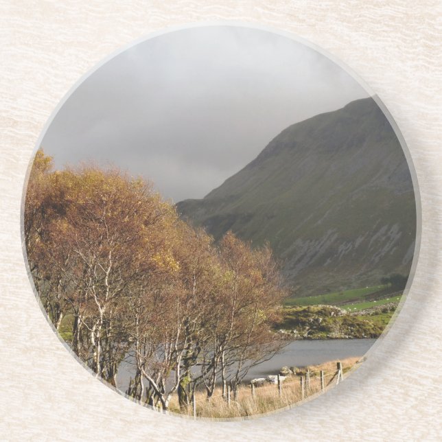 VIEWS OF WALES COASTER (Front)