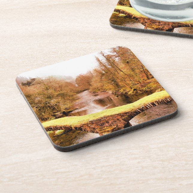 VIEWS OF WALES COASTER (Left Side)