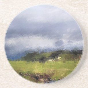 VIEWS OF WALES COASTER