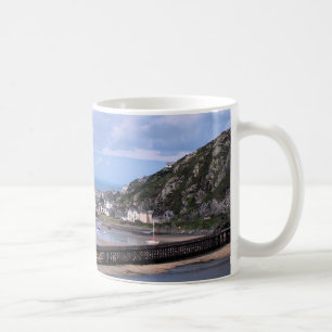 VIEWS OF WALES COFFEE MUG