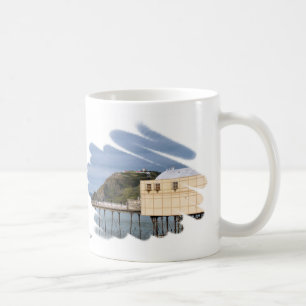 VIEWS OF WALES COFFEE MUG