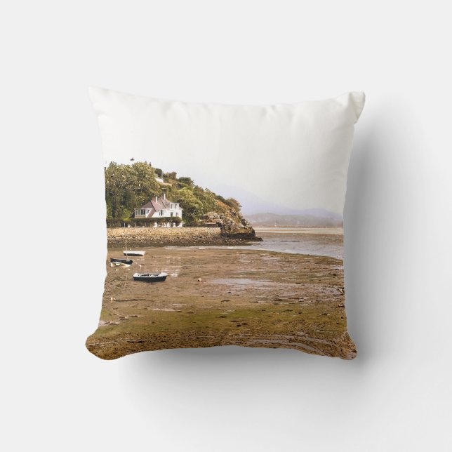 VIEWS OF WALES CUSHION (Front)