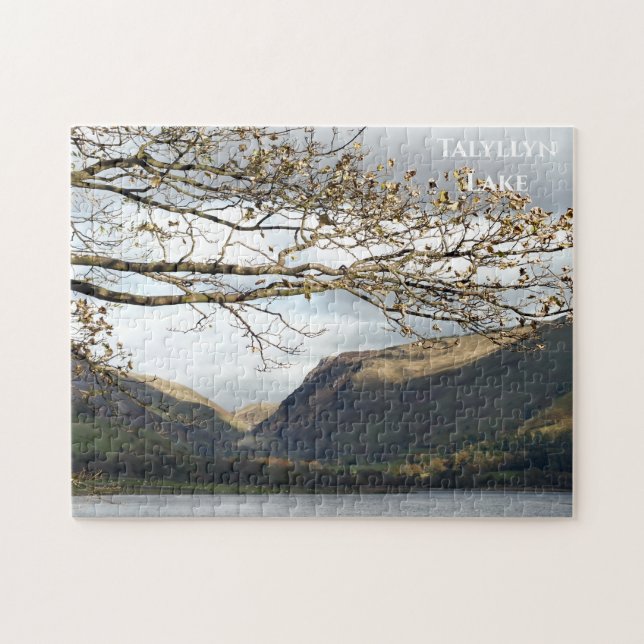 VIEWS OF WALES JIGSAW PUZZLE (Horizontal)