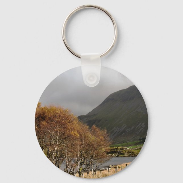 VIEWS OF WALES KEY RING (Front)