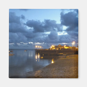 VIEWS OF WALES  MAGNET