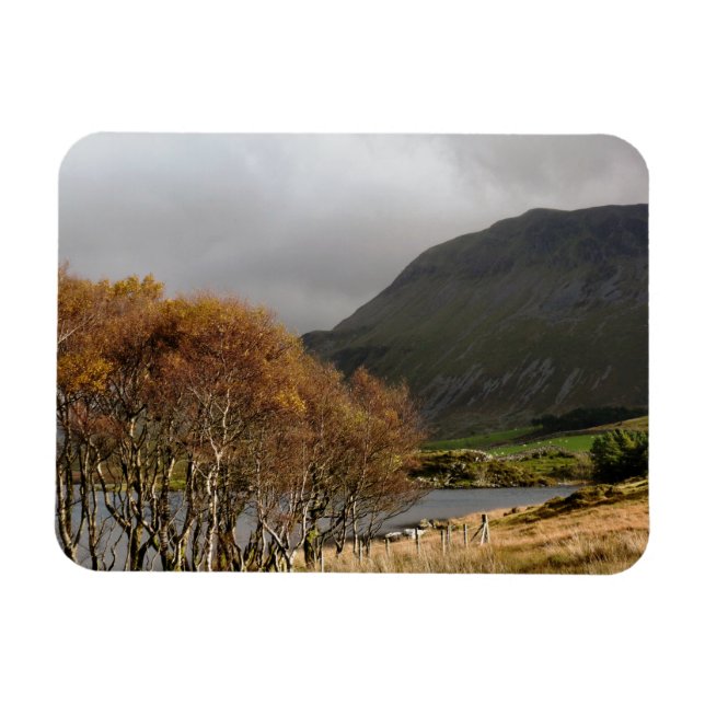 VIEWS OF WALES MAGNET (Horizontal)