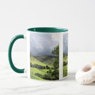 VIEWS OF WALES MUG