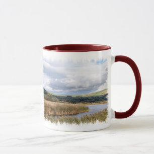 VIEWS OF WALES MUG