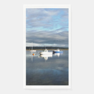VIEWS OF WALES NAPKIN