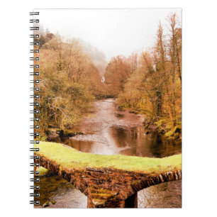 VIEWS OF WALES NOTEBOOK
