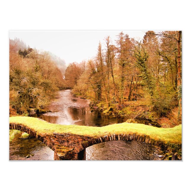 VIEWS OF WALES PHOTO PRINT (Front)