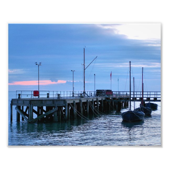 VIEWS OF WALES PHOTO PRINT (Front)