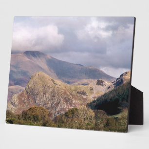 VIEWS OF WALES PLAQUE