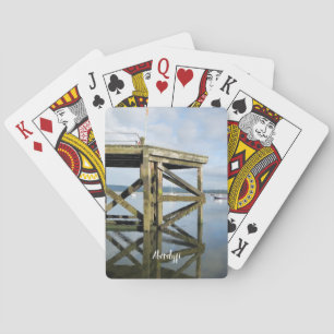 VIEWS OF WALES PLAYING CARDS