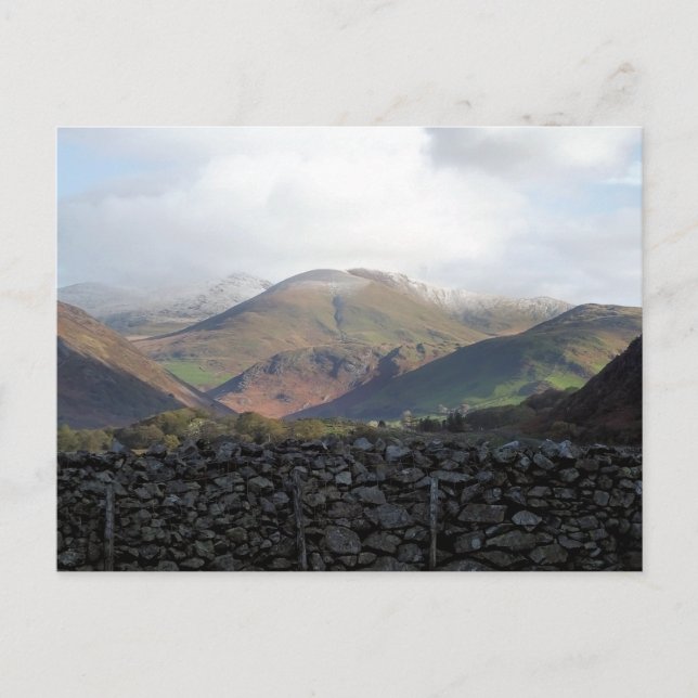 VIEWS OF WALES POSTCARD (Front)