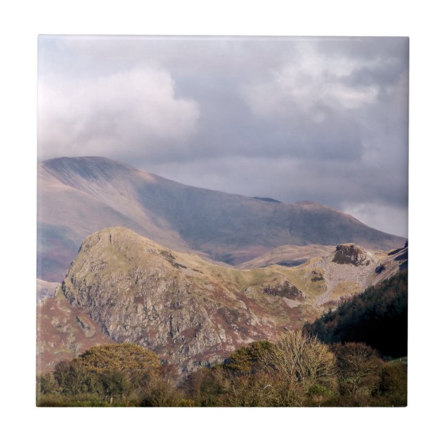 VIEWS OF WALES TILE (Front)