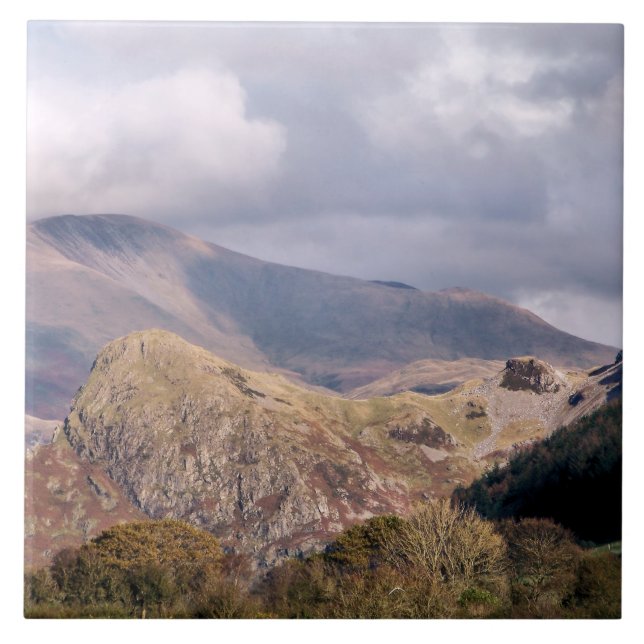 VIEWS OF WALES TILE (Front)