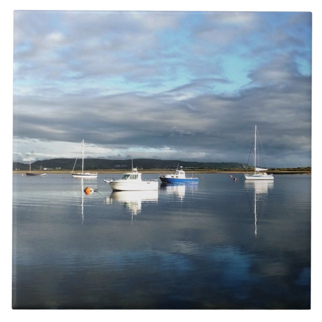 VIEWS OF WALES TILE (Front)