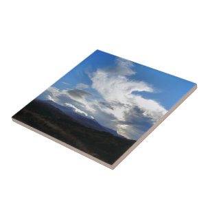 VIEWS OF WALES TILE