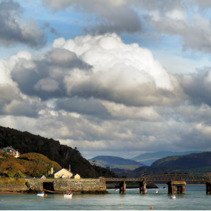 VIEWS OF WALES TRAVEL MUG