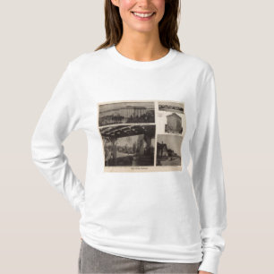Views, Seattle T-Shirt