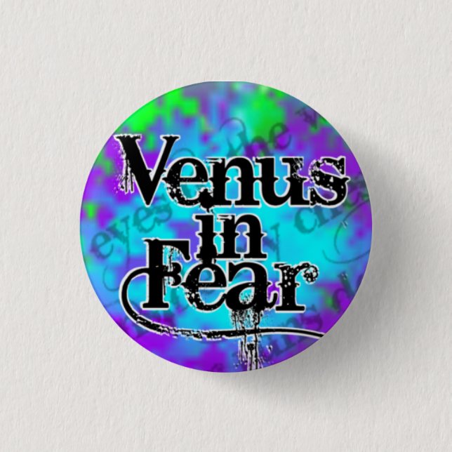 ViFfog1 3 Cm Round Badge (Front)