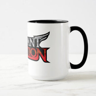 Vigilant Addiction - Generic - Mug