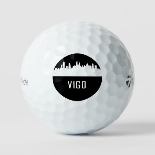 Vigo   cities of Spain Golf Balls