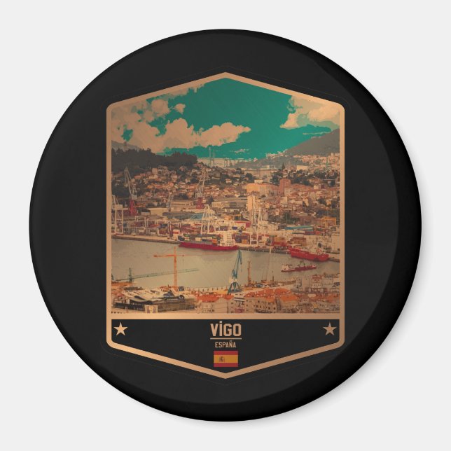 Vigo Magnet (Front)